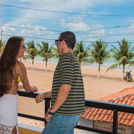 Pousada Praia Dos Encantos Джапаратинга Екстериор снимка