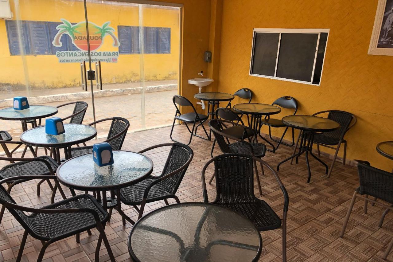 Pousada Praia Dos Encantos Джапаратинга Екстериор снимка